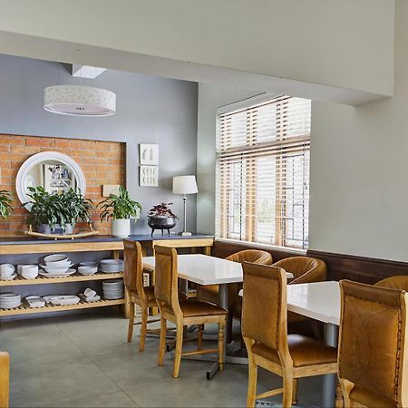 Leeuwenzee Guesthouse 케이프타운 외부 사진